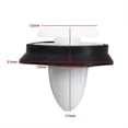 thumbnail image 2 of 50pcs Exterior Side Moulding Rub Bumpstrip Lower Door Trim Clips For Fiat Ducato NOV30 71728806 856543, 2 of 5