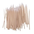 thumbnail image 2 of 12x100pcs Bastoncillos De Algodón Laboratorio Mango De Madera Aplicador De Maquillaje 10cm Sunnimix Cotonetes, 2 of 8