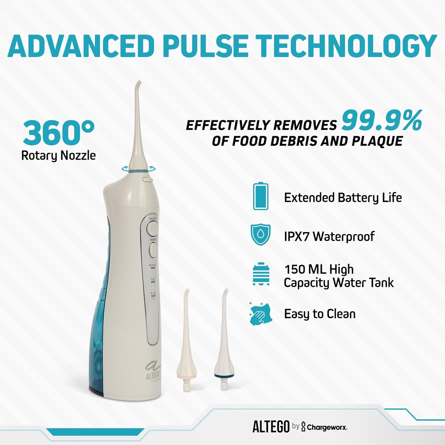 SMART WATER FLOSSER