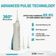 thumbnail image 2 of SMART WATER FLOSSER, 2 of 7
