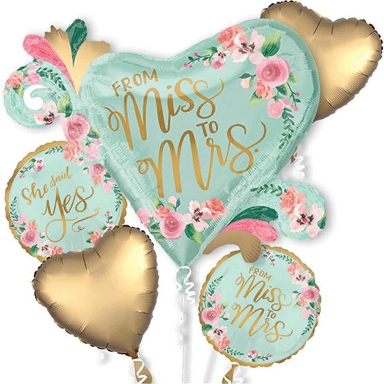 BQT BRIDE MINT TO BE - FRENCH