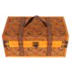 thumbnail image 2 of Joyero De Madera Vintage, Caja De Almacenamiento De Joyería Decorativa Multiusos Tamaño L Exquisita Para Anillos, 2 of 7