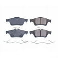 thumbnail image 3 of Power Stop Rear Z17 Evolution Ceramic Brake Pads with Hardware 17-1564A, 3 of 5