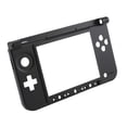 thumbnail image 3 of Middle Frame Replacement Housing Cover for Nintendo 3Ds Xl/Ll Black, 3 of 5
