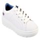 thumbnail image 1 of Tenis Skechers Street Cleats 2 Junior Original 84706L Skechers 84706L, Blanco., 1 of 2