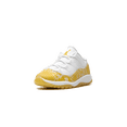 thumbnail image 4 of JORDAN TODDLER Air Jordan 11 Low TD "Yellow Snakeskin" 645107 107 645107 107 from Stadium Goods, 4 of 8