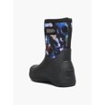 thumbnail image 2 of Bogs York Seamless Tie Dye Kids 3 Season Waterproof Boots, 2 of 3
