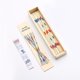 thumbnail image 4 of Bebé Educativo De Madera Tradicional Mikado Spiel Pick Up Sticks Con Box Game kaili Sencillez, 4 of 5