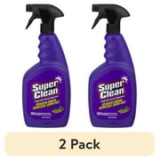 (2 pack) Super Clean Tough Task Cleaner-Degreaser, 32oz