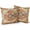 A-aztec-burnt Orange, variant on Orange Yellow Aztec Vintage Bohemian Lumbar Pillow Covers 12X20 Inch Muted Boho Flower Rug Print Oriental Carpet Pillow Cases Set of 2 Antique Rustic Farmhouse Throw Pillows For Cushion Couch Outdoor