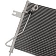 thumbnail image 5 of cciyu 4978 Condenser and A/C Compressor 10607C Replacement fit for 1998-2002 for Nissan for Frontier 2000-2002 for Nissan for Xterra, 5 of 5