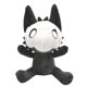 thumbnail image 1 of Peluche del juego Beast Laboratory, personaje "Pro", muñeco de peluche suave, ideal para niños y fans, 25 cm, 1 of 6