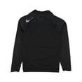 thumbnail image 2 of Nike Therma Sphere Mens Dri-Fit Bomber Jacket (2XLarge, Black), 2 of 2