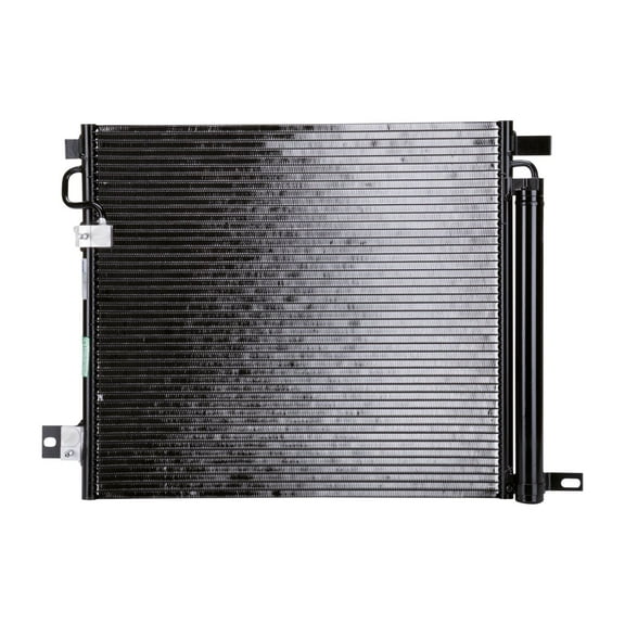 TYC 13106 Radiator Assembly for 8013106 3445 TO3010323 2515 CU13106 438453 cm Fits select: 2006-2010 HUMMER H3, 2009-2012 CHEVROLET COLORADO