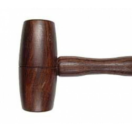 

Natural Wood Hammer - Length 9 Inches