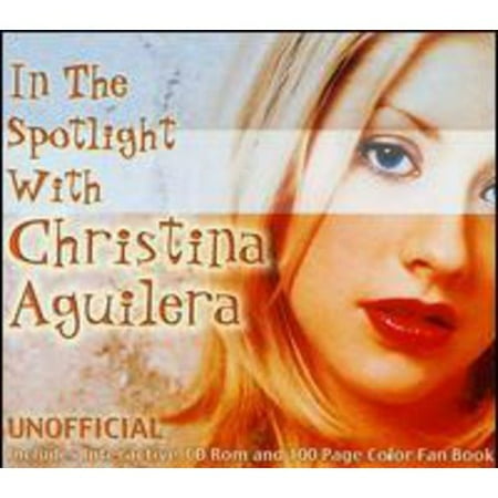 In The Spotlight With Christina Aguilera