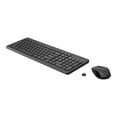 thumbnail image 2 of Ensemble souris et clavier sans fil HP 330, 2 of 12