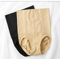 thumbnail image 5 of Curvy Body Shaping Control Top Panties with High Waist Design, 5 of 5