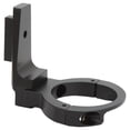 thumbnail image 3 of Bike Front Carrier Rack, Heavy Duty Scratch Proof Folding Bike Front Carrier Compression Resistance  For Outdoor Black, 3 of 8