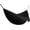 Black-86x56in, variant on Foldable Portable Hammock Camping Hanging Hammock with Adjustable Rope Breathable Fabric Swing for Travel Hiking Outoor Garden Patio Beach Yard