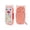 Pink, variant on Educational Toy for Toddlers Interactive Double Language Mobile Phone Toy to Promote Early Learning and Skills for 1 2 3 Year Old Boys Girls