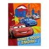 Cars 2 Invitations w/ Envelopes (8ct)