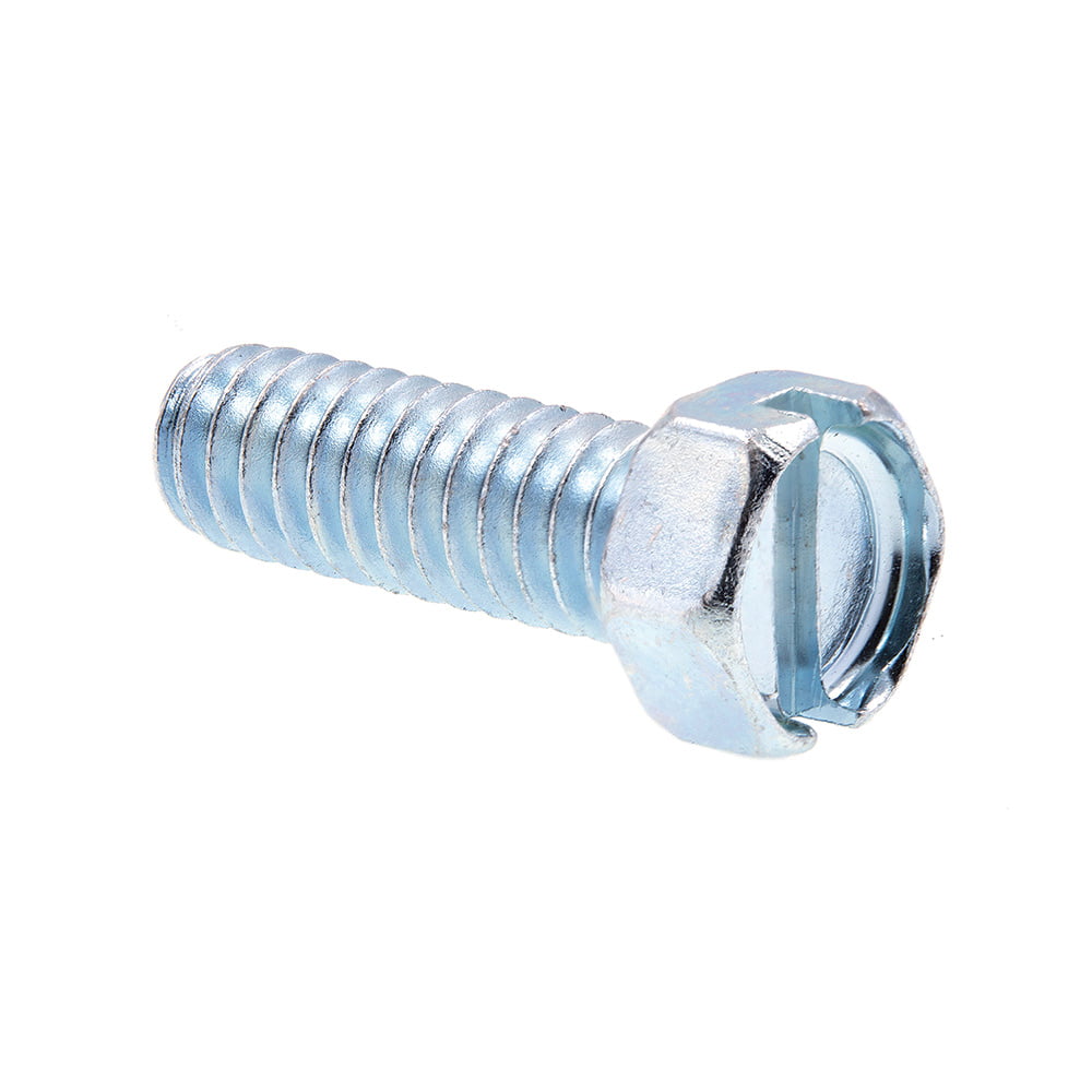M3 x 20MM HEXAGONAL HEAD PLATED BOLTS ONLY 50 PER PACK 