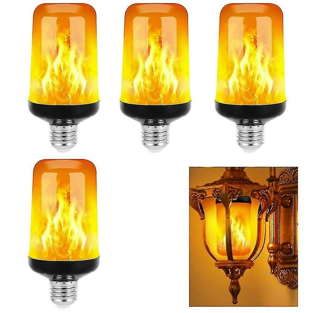 Led flame bulb walmart deals