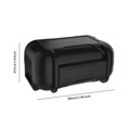 thumbnail image 3 of pitrice KZ Mini Earphones Carrying Case Sealing Pouch Earbuds Box Sponge Protection Cable Holder Anti-compression Pocket Camping, 3 of 7