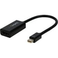 thumbnail image 4 of StarTech Mini DisplayPort to HDMI 4K Audio/Video Converter, 4K@30 Hz - Black, 4 of 7