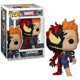 Funko Pop! Marvel: Venom - Carnage Bobblehead - 2021 Fall
