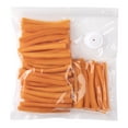 thumbnail image 3 of FreshDaddy Gallon-size Reusable vacuum zipper bags with ports for Presto Vacuum Sealers, 3 of 7