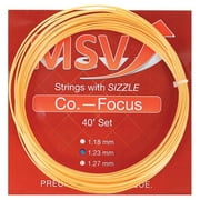 Mauve Sports MSV Co Focus 123 Gold Tennis String (  size   )
