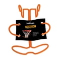 thumbnail image 3 of Ayuda para el entrenamiento de devolución de balones de baloncesto, color naranja, 3 of 4