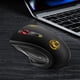 thumbnail image 1 of Ratón inalámbrico 2.4G sin ruido con receptor USB para PC Tablet Laptop, ratón de juego de 4 botones, 1 of 8