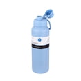 thumbnail image 2 of Mainstays 40 oz Blue Stainless Steel Double Wall Water Bottle, 2 of 5