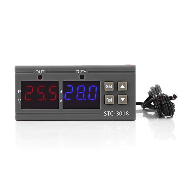Controlador de Temperatura Digital ANGGREK STC-3018