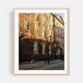 thumbnail image 2 of Urban Serenity - Manhattan New York Photography Architecture Street Photography Vintage Autumn City Rustic Unframed Wall Art Print 24 x 32 inches, 2 of 13