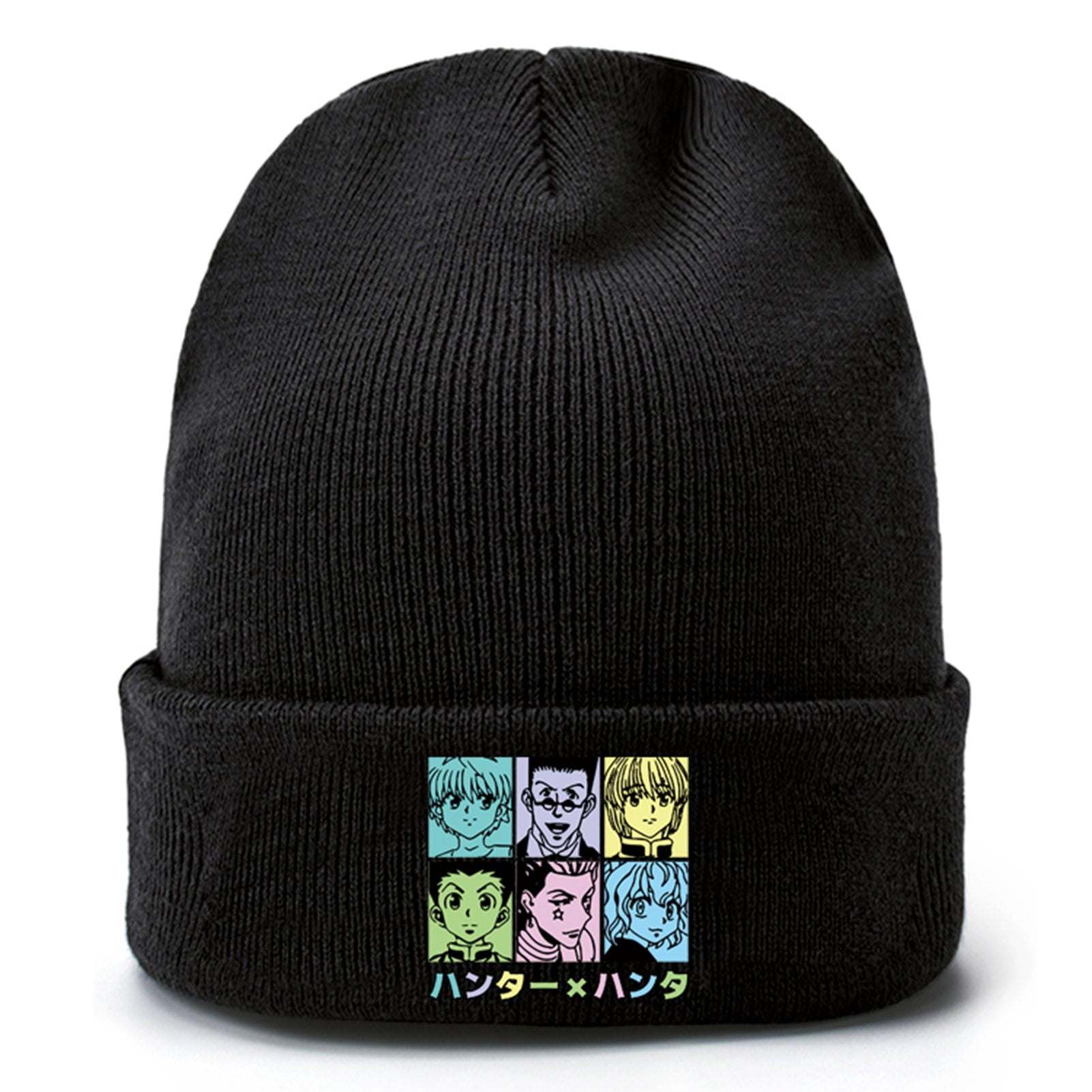 Cyan Oak Anime Hunter X Hunter Winter Hats Embroidery Skull Beanies Hat Cap Hip Hop Knitted Hat Walmart Com Walmart Com Cyan Oak Anime Hunter X Hunter Winter Hats Embroidery Skull Beanies Hat Cap Hip Hop Knitted Hat Walmart Com Walmart Com