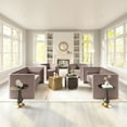 thumbnail image 3 of Trippel Causeuse Taupe, 3 of 9