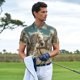 thumbnail image 3 of Balery Roman Chariot Horse Race Camisa Polo de Hombre con Estampado, de Manga Corta y Tejido Medio, Camisa Tipo Golf Polo-Large, 3 of 6