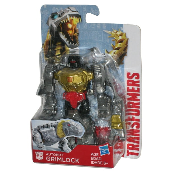 Transformers Autobot Grimlock Authentics (2018) Hasbro Action Figure