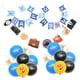 thumbnail image 4 of KAKOWELY 1 juego de pancarta para fiesta del Día del Padre, pancarta decorativa con globos., 4 of 4