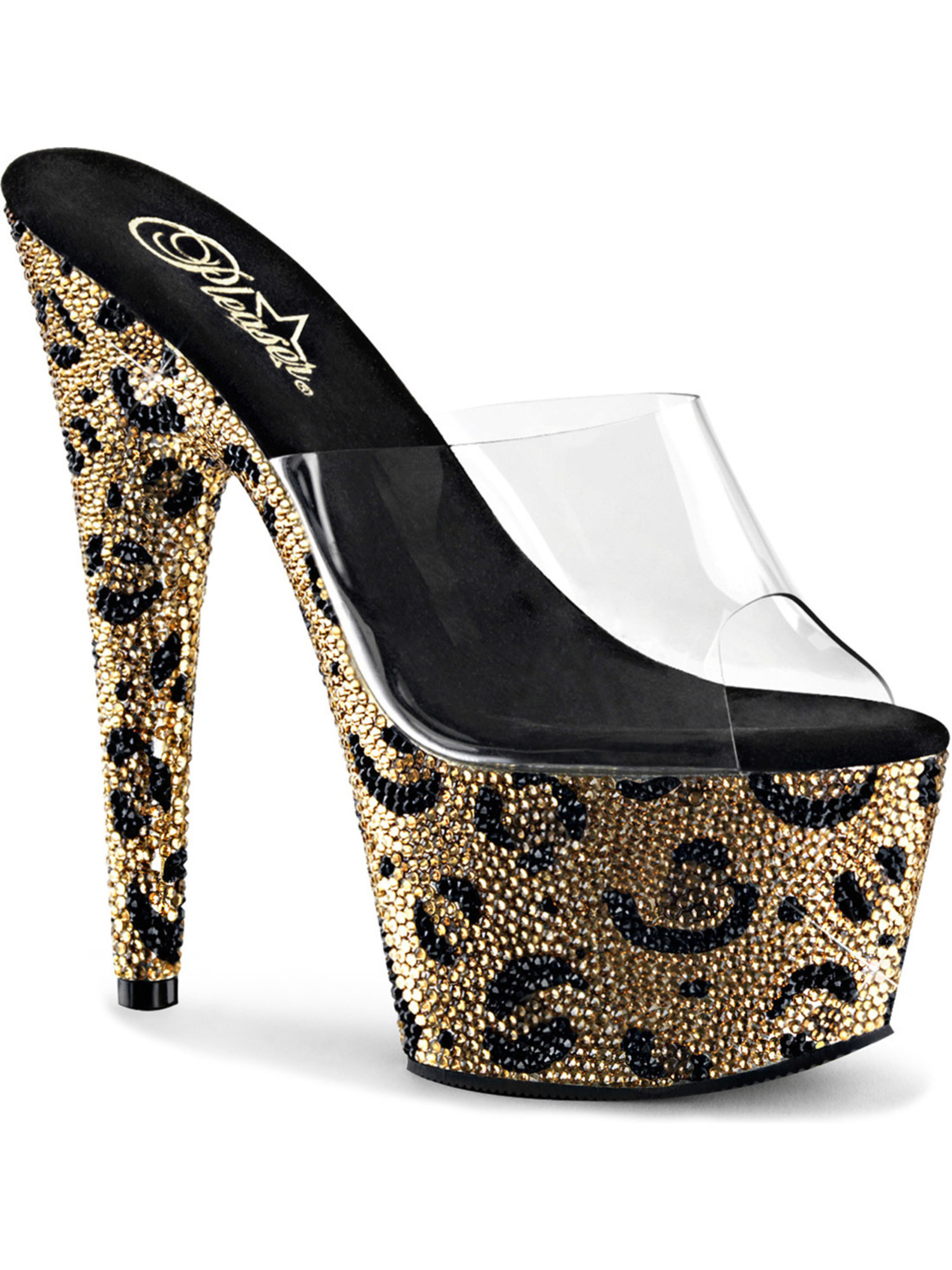 size 9 leopard print shoes