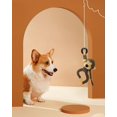 thumbnail image 4 of Squeaky Puppy Toys, Plush Puppy Chew Toys For Teething, Dog Toys For Small Dogs, Small Dog Toys For Small Breed, Cute Monkey Interactive Dog Toys, 4 of 4