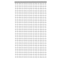 thumbnail image 1 of Snowflake Garland Metallic Foil Fringe Curtain Backdrop Decorative Door Window Curtain, 1 of 8