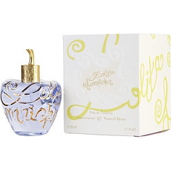 premier parfum de lolita lempicka