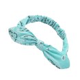 thumbnail image 3 of Guardurnaity Diadema elástica, banda para el pelo, banda para el sudor, accesorios para la cabeza Accesorio para el cabello Verde claro Guardurnaity AP011146-04, 3 of 6