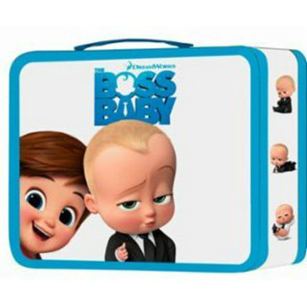 The Boss Baby Lunch Box