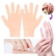 thumbnail image 3 of Guantes Protectores Manos Silicona Antideslizantes Que Previenen La Sequedad Herramientas para El Cuidado Las, 3 of 9